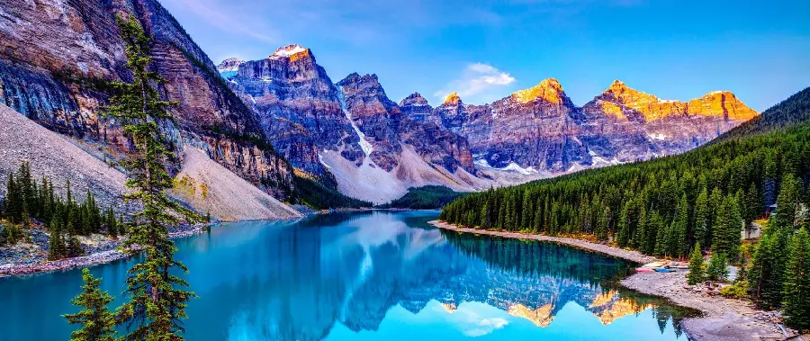 Download Banff National Park Photo In 4K