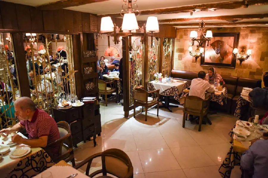 Photo of Naib Restaurant in Saadat Abad