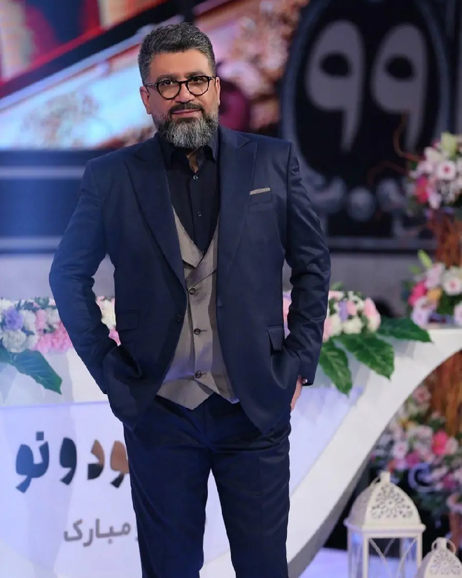 Download Reza Rashid Pour Image Experienced TV Host