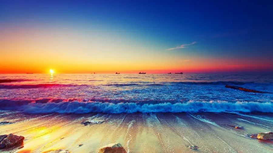 Sea And Beach HD And 4K Photos