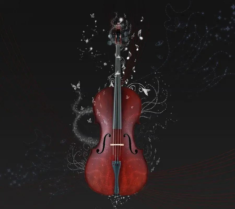 Violin Profile Picture Download - Perfect for Social Media