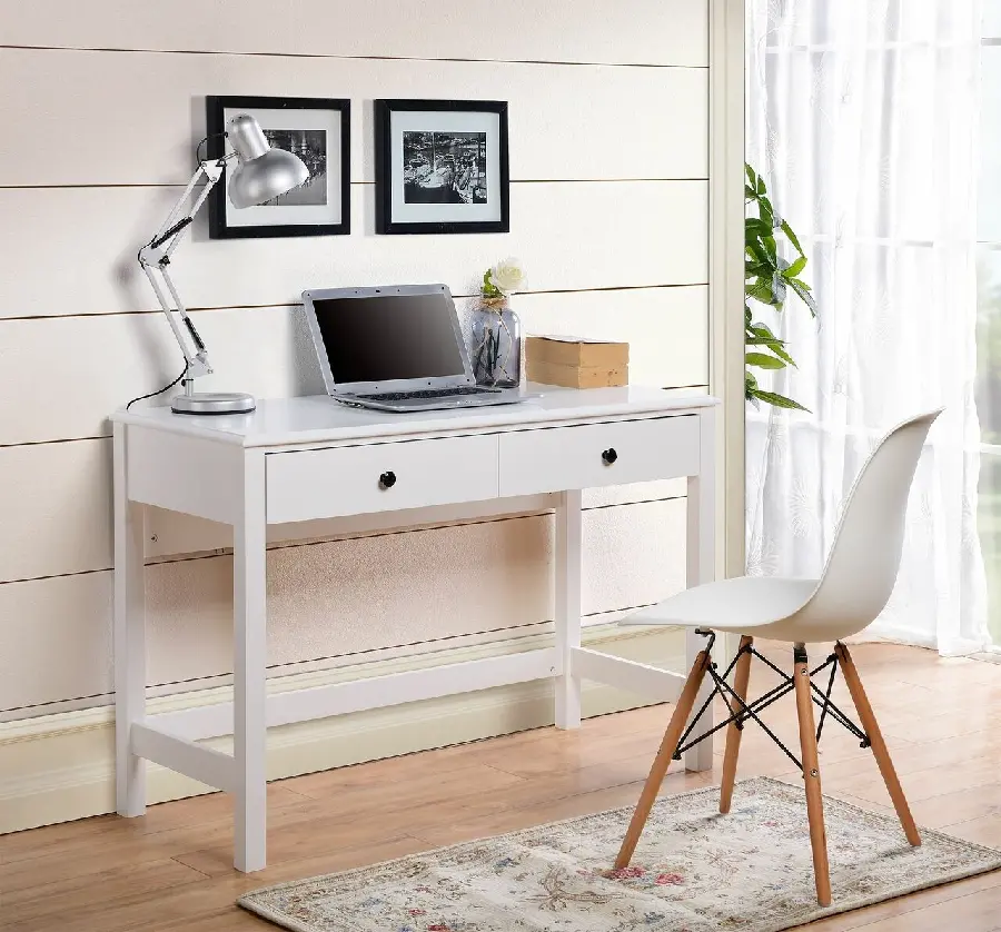 Trendy Compact Study Desk