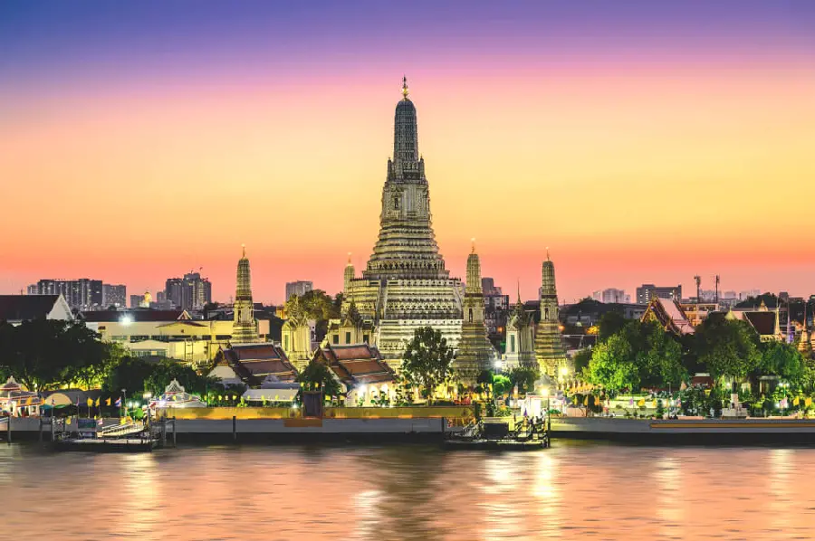 Photo of the Country Thailand
