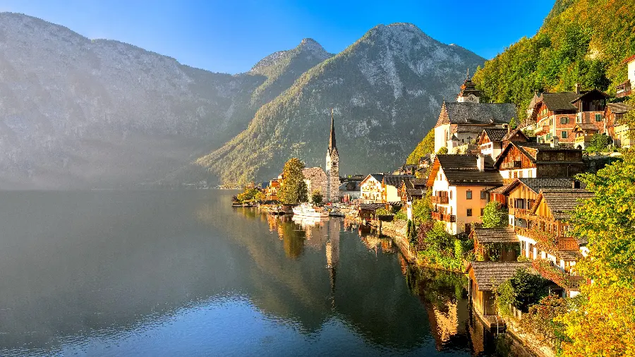 Migrating to Austria and Living There