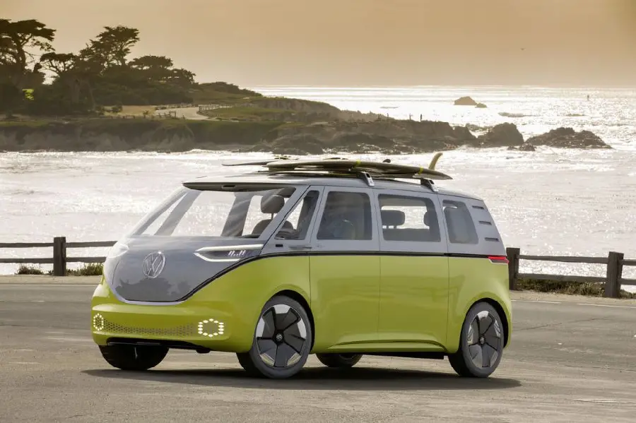 Volkswagen ID Buzz Images