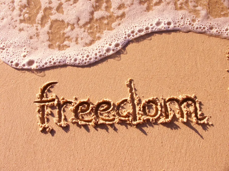 Download High Quality Freedom And Liberation Image