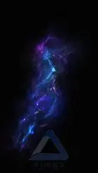Galaxy Background Image