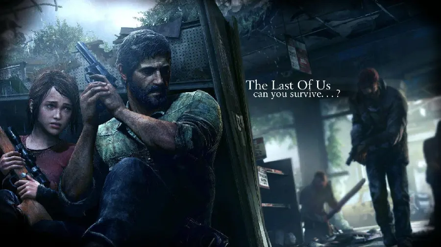 HD Wallpaper for The Last of Us 1