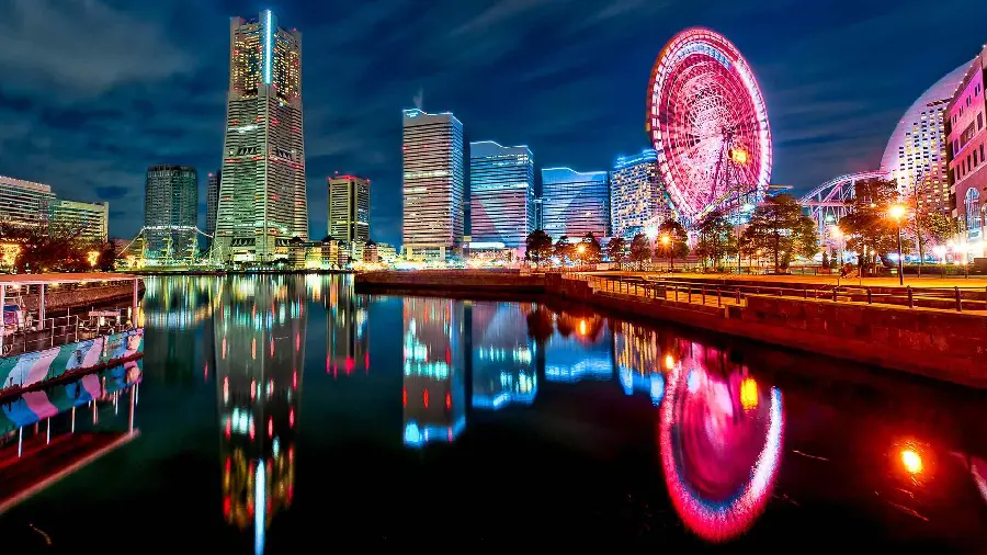 Beautiful Images of South Korea Capital