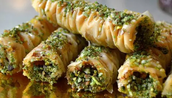 Turkish Baklava Recipe with Images