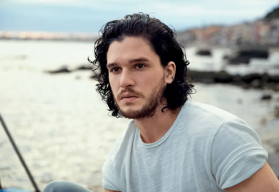Kit Harington Photo as Jon Snow in Game of Thrones