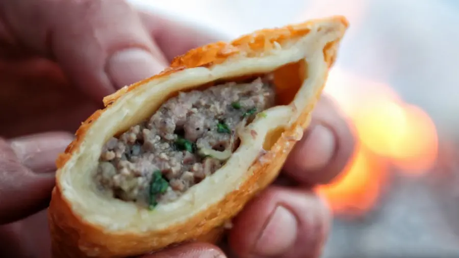 Download High-Quality Russian Chebureki Photos