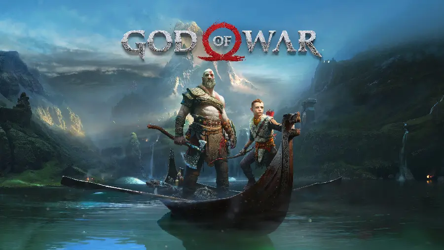 God of War Game Photo for Action RPG Fans
