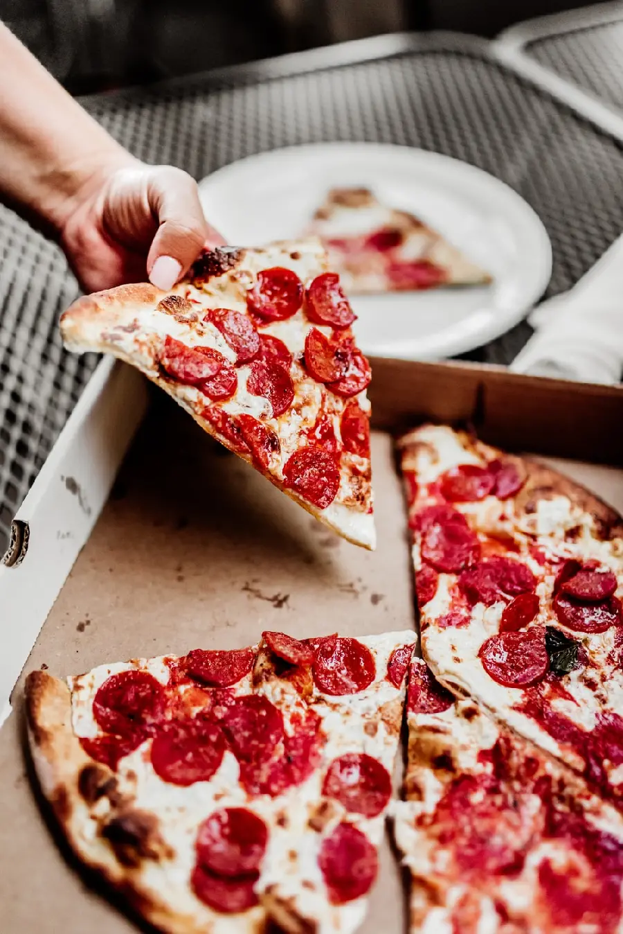 Pepperoni Pizza Profile Image