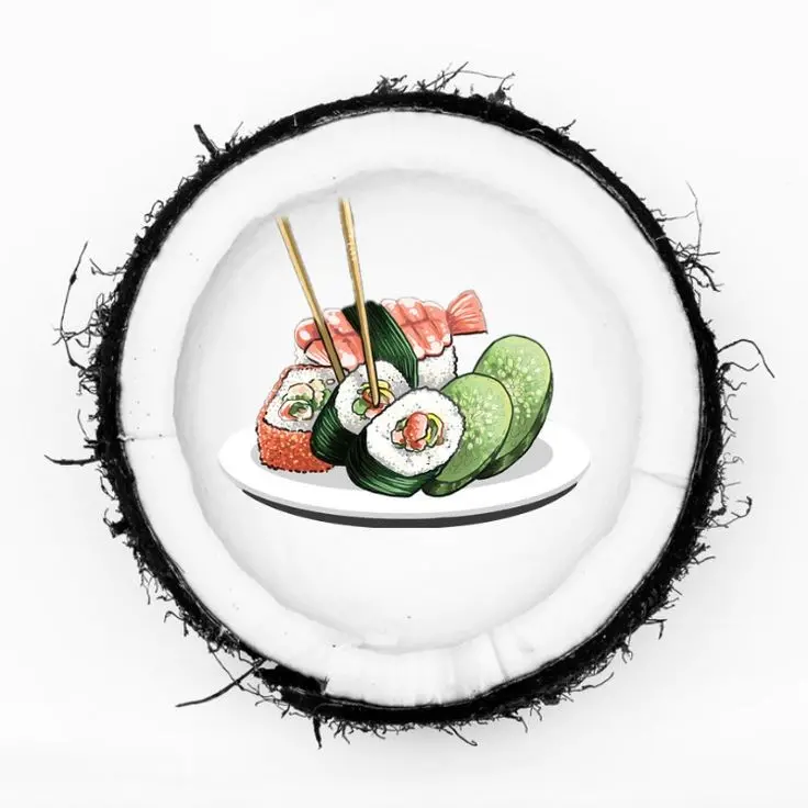 Download Sushi Story Highlight High Quality