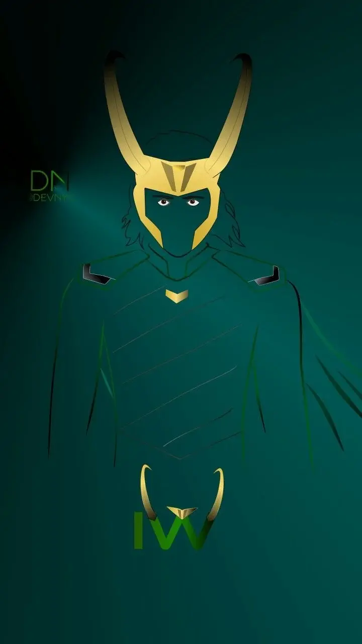 Download High Quality Loki Wallpapers