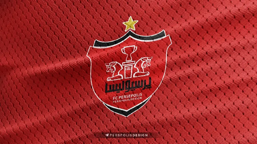 Persepolis FC 4K Computer Wallpaper