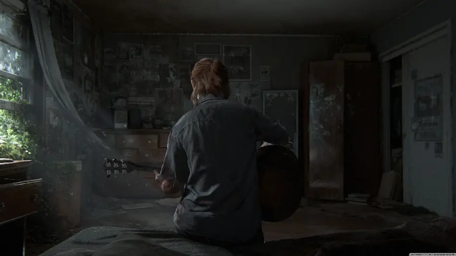 The Last of Us 2 Wallpaper for Gamers