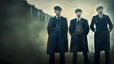 Shelby Brothers in Season 5 of Peaky Blinders
