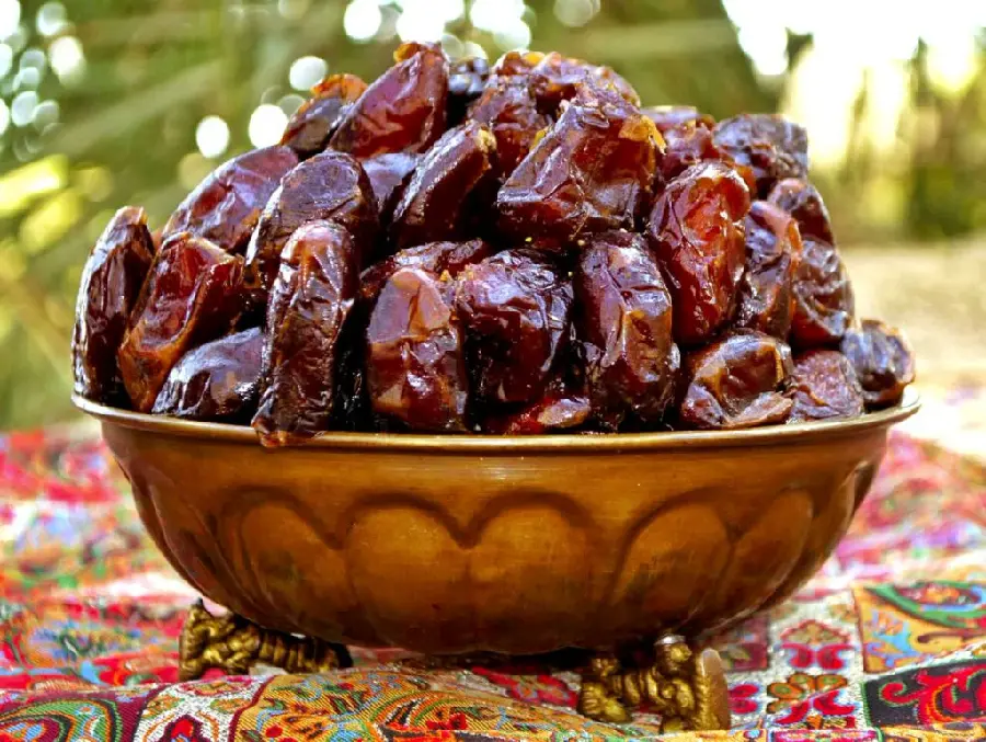 Download High-Quality Photo of Dates, a Top Souvenir from Iran