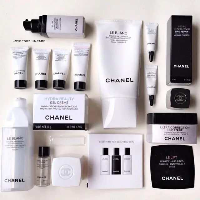 Photo of Chanel Makeup Brand