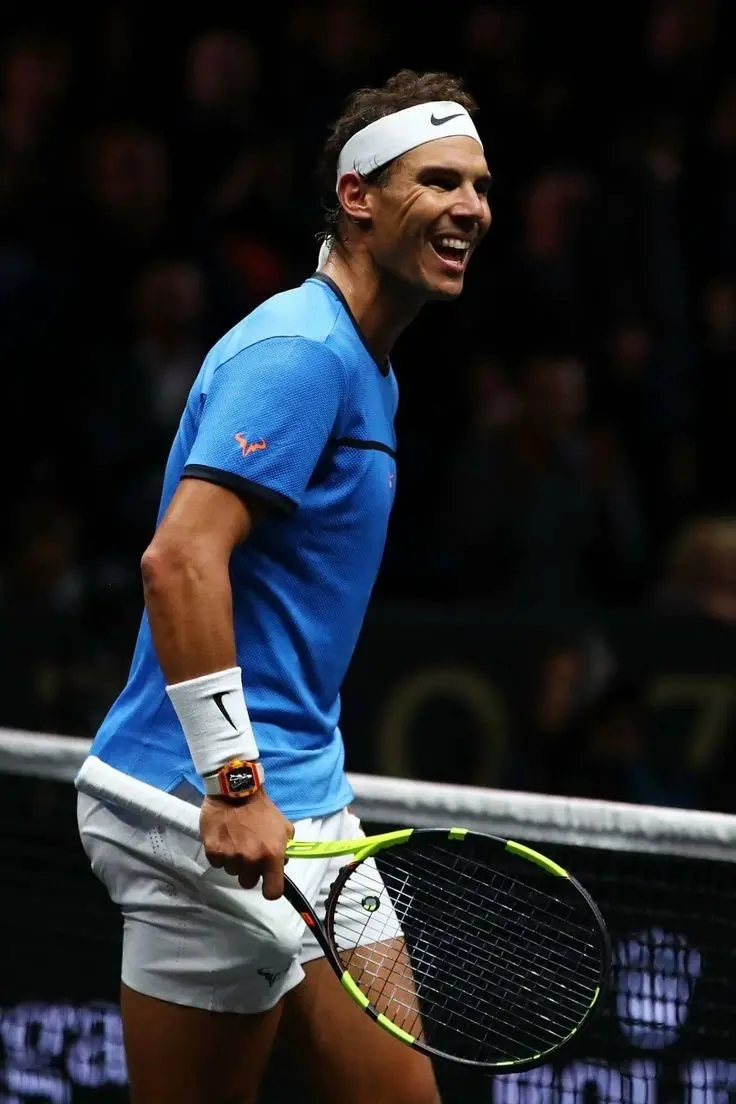 Download Rafael Nadal Background - Family Friendly