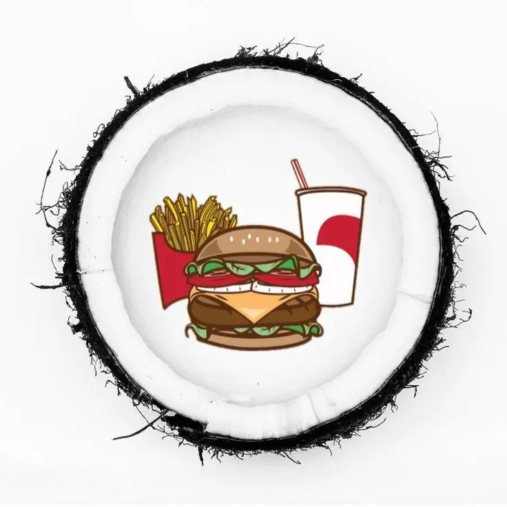 Download Free Hamburger Story Cover