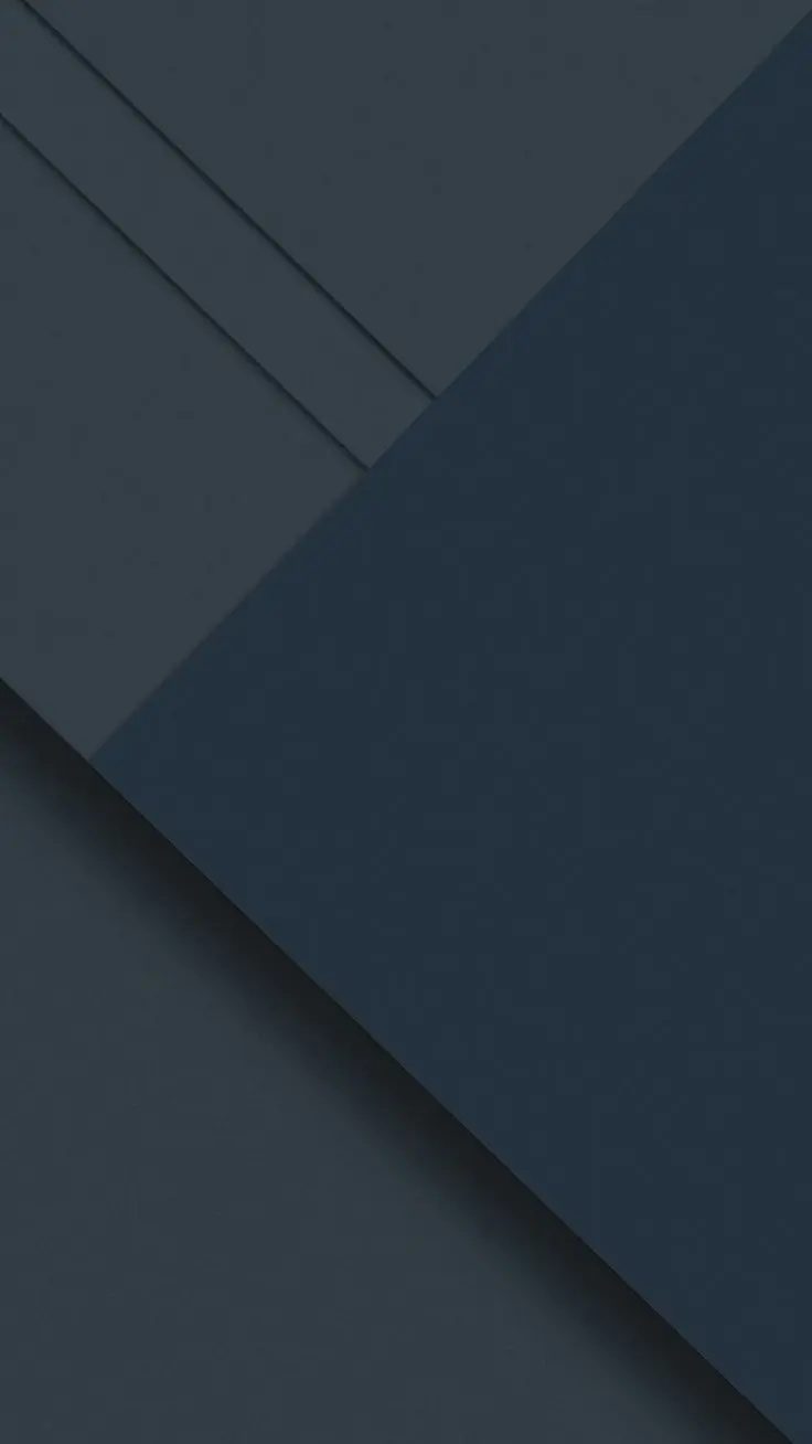 Blue and Gray Desktop Wallpaper