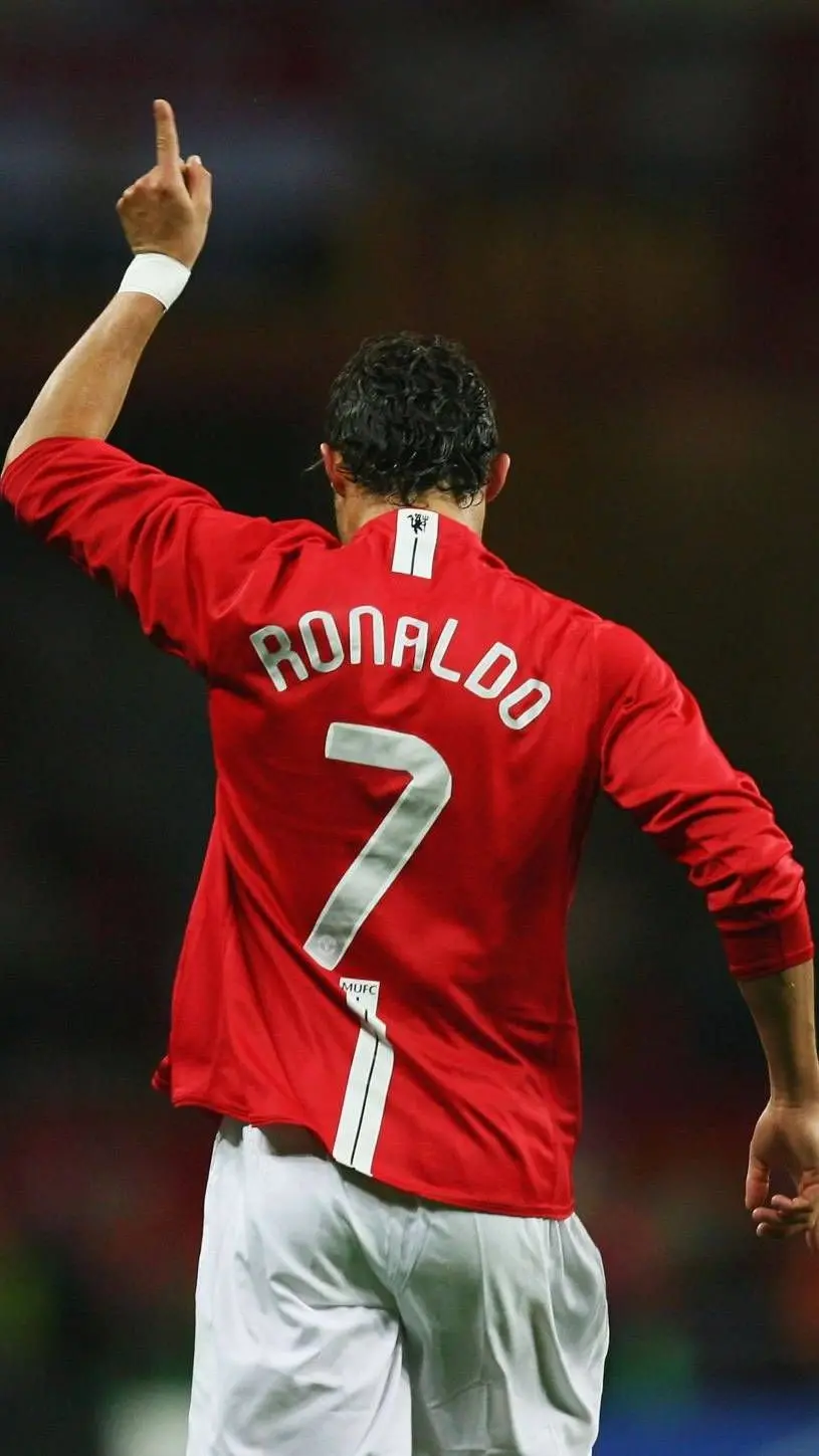 Ronaldo Manchester United  Photos