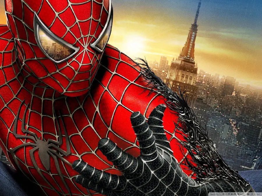 Download Spider-Man 4K Wallpaper