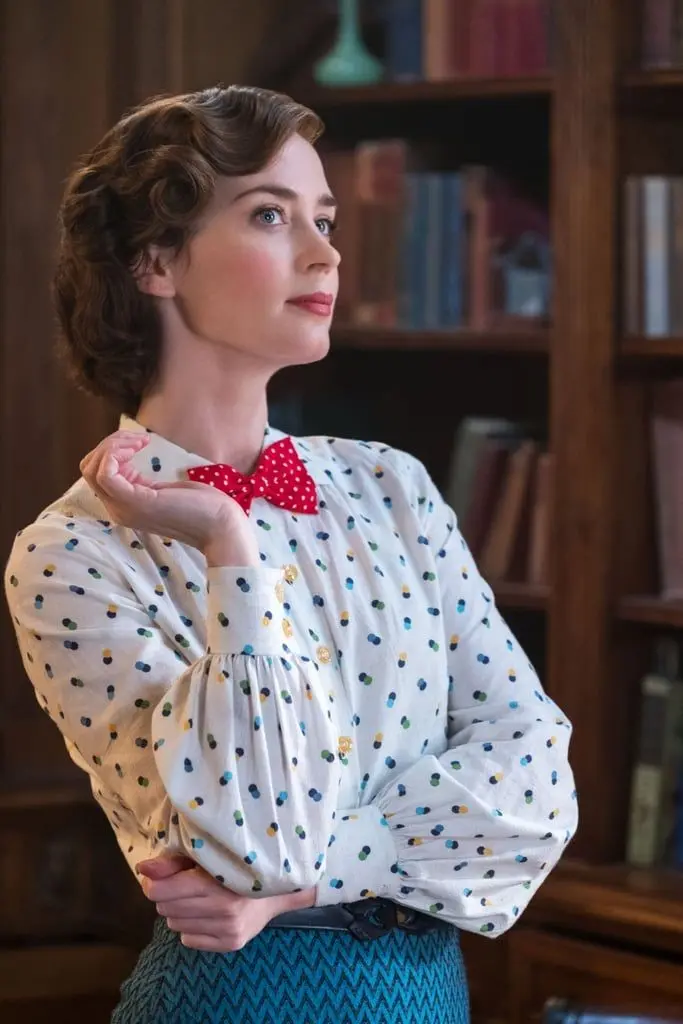 Download Emily Blunt Background Image Credibility to Films
