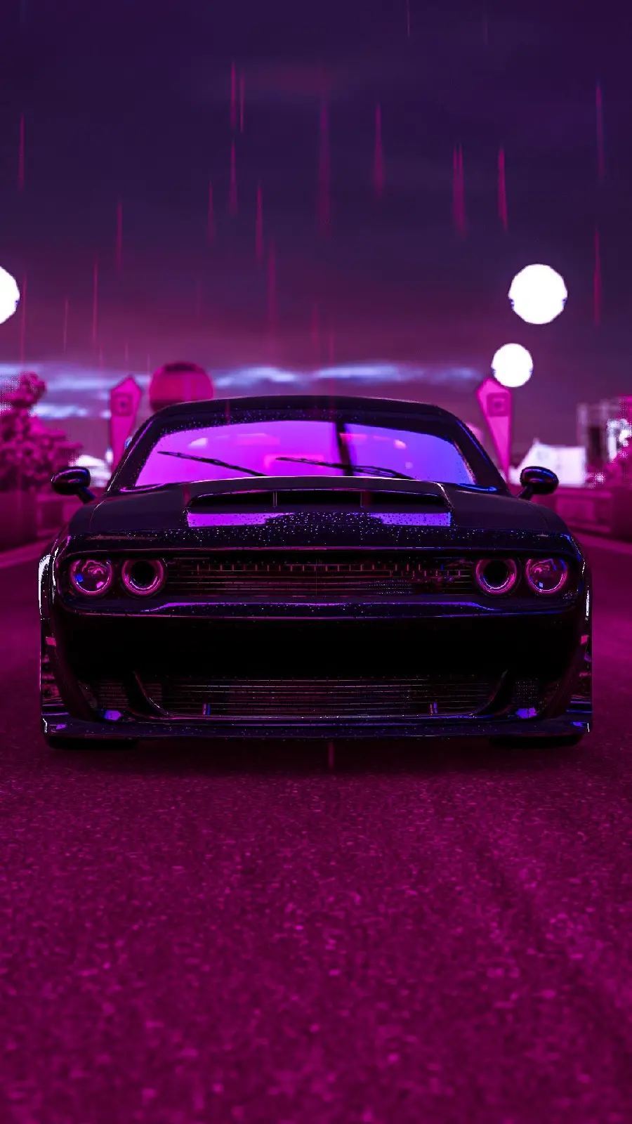 Download Dodge Challenger Wallpaper