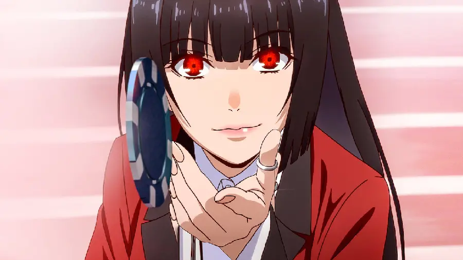 Anime Girl Profile Picture for Social Media in HD Quality