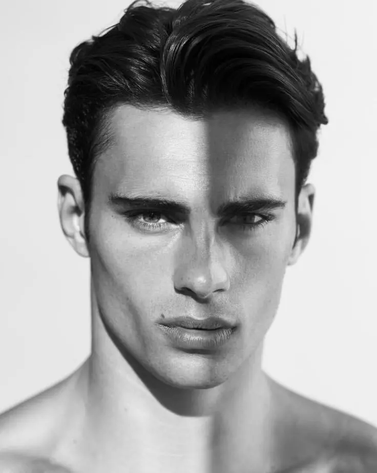 Download High-Quality Male Profile Images