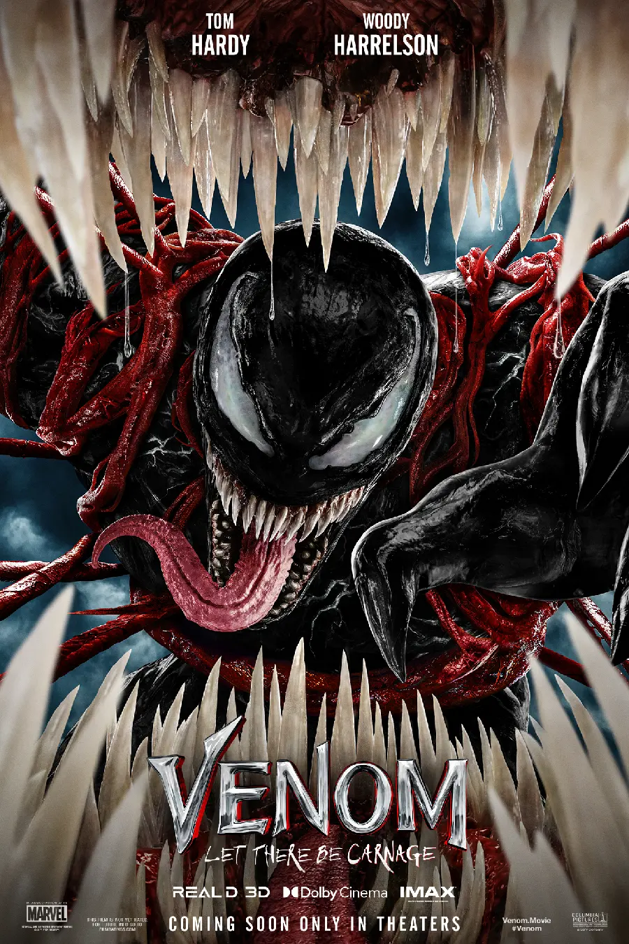 High-Quality Venom 2 Movie Wallpaper