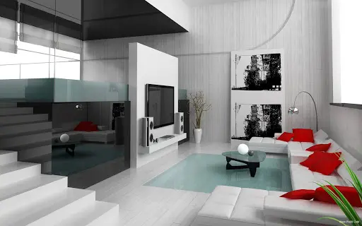 Home Theater in Home Decor