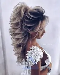 Latest Open Hair Bridal Hairstyles for 2021