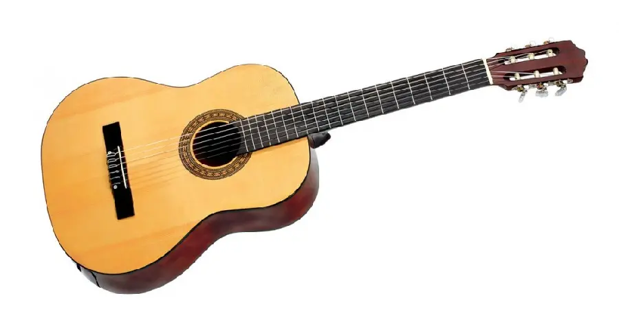 Guitar Photo - The Most Popular Musical Instrument