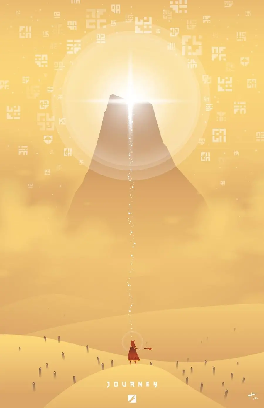Journey Game Photo for Indie Game Fans