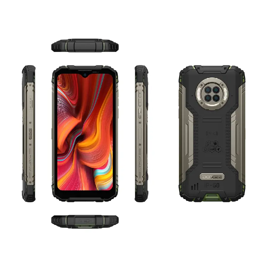 DOGEE S96 Smartphone Photo