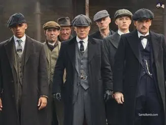 The Iconic Peaky Blinders Gang in Season 5