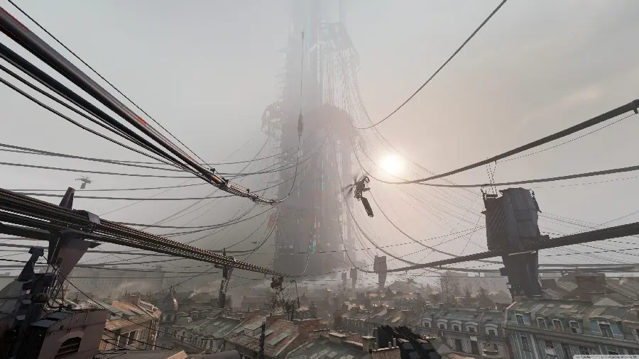 Half-Life Wallpaper for Gamers