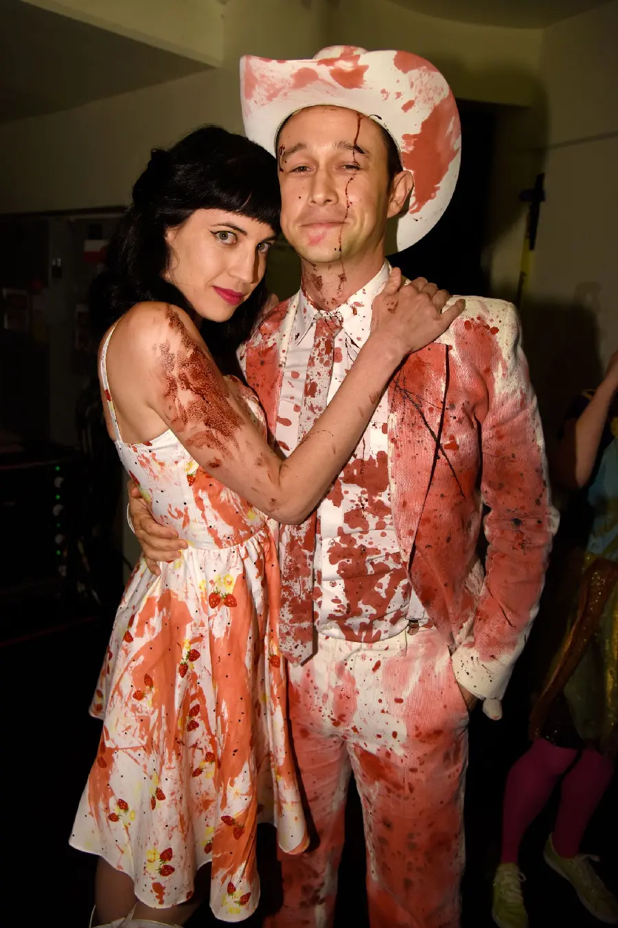 Celebrity Couple Halloween Costume Ideas