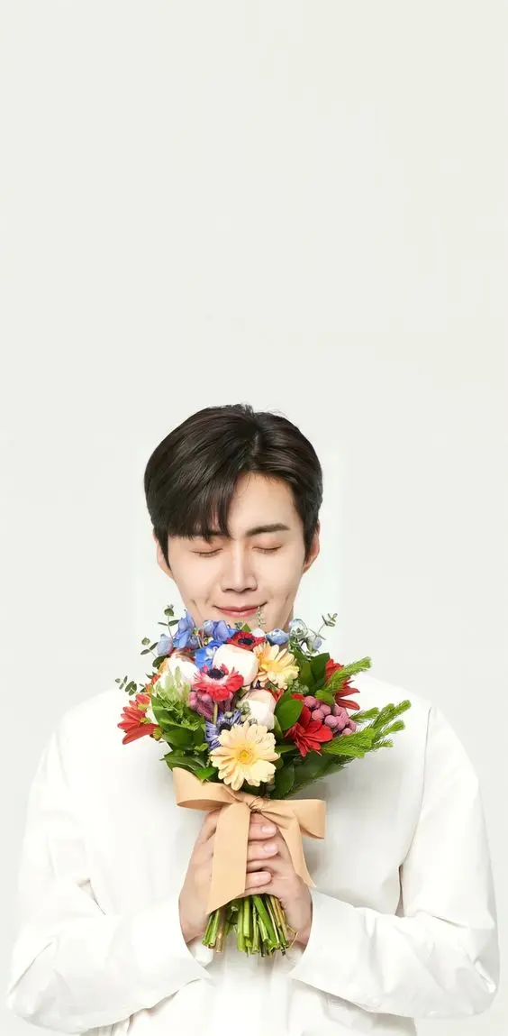 Photo of South Korean Actor Kim Seon Ho