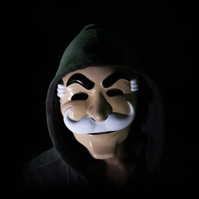 Mr. Robot Series Exploring Isolation