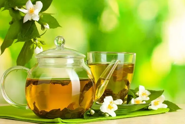 Download High-Quality Lemon Tea Image for Social Media