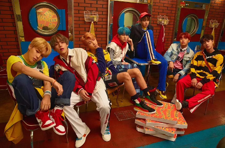 Download High-Quality BTS Group Photos