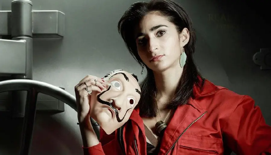 Download Nairobi Money Heist Photo