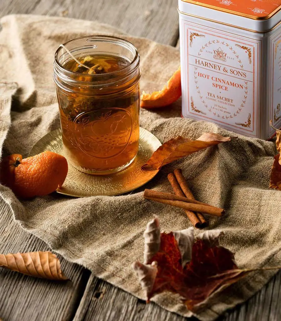 Cinnamon Tea Image and Its Health Benefits in HD