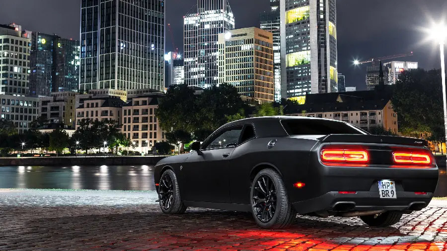 2021 Dodge Challenger Photo